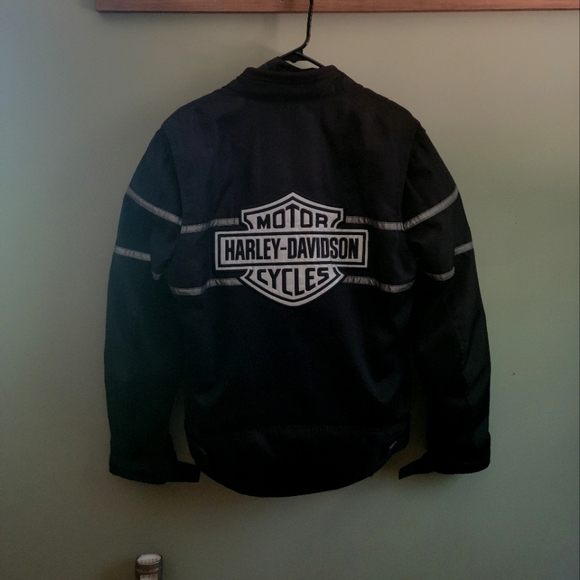 Harley davidson Riding jacket - Picture 2 of 5